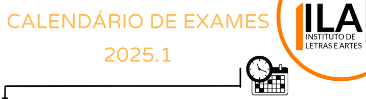 Exames Letras 2025.1