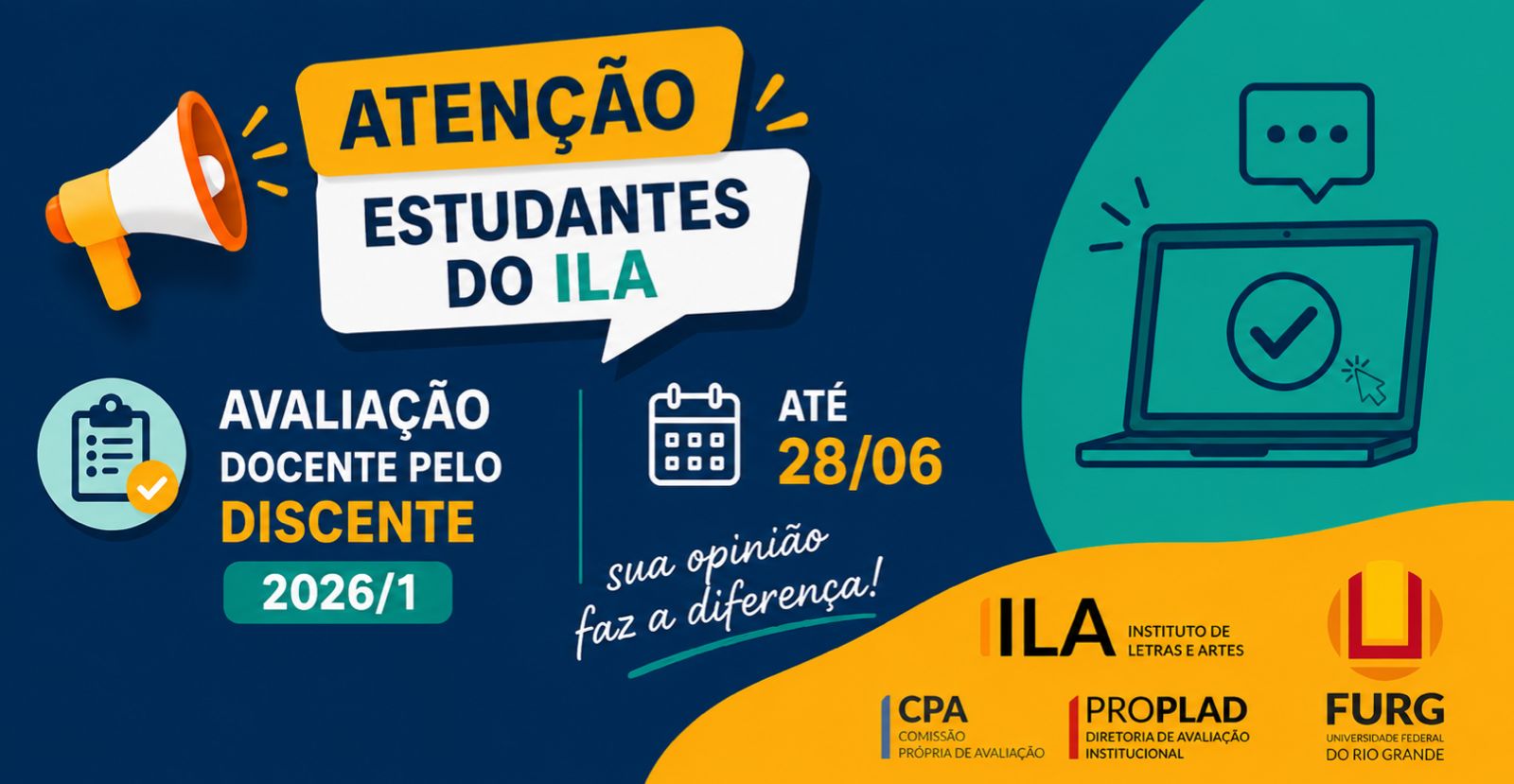 Avaliação Docente pelo Discente