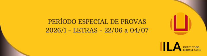 Período Especial de Provas/1